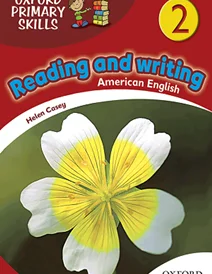 کتاب آکسفورد پرایمری اسکیلز American Oxford Primary Skills 2 reading and writing