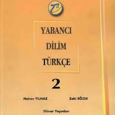 کتاب Yabanci Dilim Turkce 2