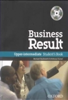 کتاب آموزشی بیزینس ریزالت آپر اینترمدیت Business Result Upper-intermediate Student’s Book