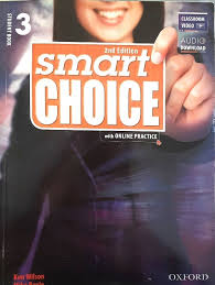 کتاب Smart Choice Level 3