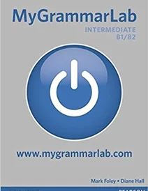 کتاب MyGrammarLab Intermediate B1/B2