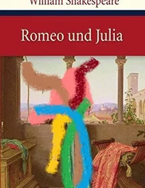 کتاب زبان آلمانی Romeo Und Julia