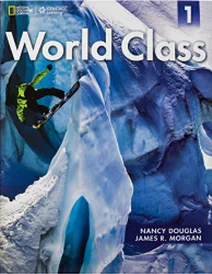 کتاب ورد کلس World Class 1 S+W