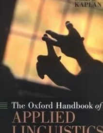 کتاب The Oxford Handbook of Applied Linguistics