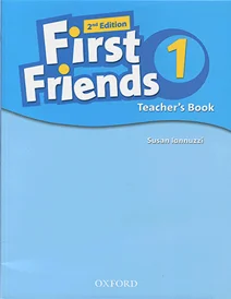 کتاب معلم فرست فرندز ویرایش دوم First Friends 2nd 1 Teachers Book