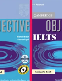 مجموعه دوجلدی آبجکتیو آیلتس Objective IELTS