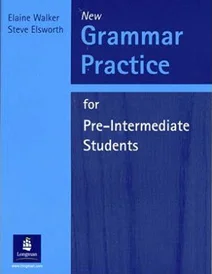کتاب Grammar Practice for Pre-Intermediate Students