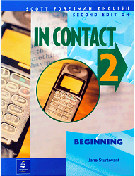 کتاب In Contact 2 Student Book 2nd Edition