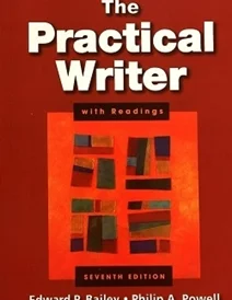 کتاب پرکتیکال رایتر ویت ریدینگز The Practical Writer with Readings 7th