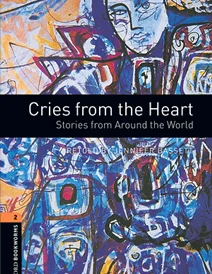 کتاب داستان بوک ورم گریه هایی از ته دل Bookworms 2:Cries from the Heart+CD
