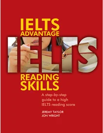 کتاب آیلتس ادونتیج ریدینگ اسکیلز IELTS Advantage Reading Skills