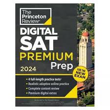 کتاب Princeton Review SAT Premium Prep 2024