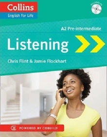کتاب Collins English for Life Listening A2 Pre intermediate