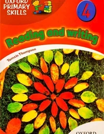 کتاب آکسفورد پرایمری اسکیلز Oxford Primary Skills 4 Reading and Writing