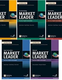 مجموعه 5 جلدی Market Leader