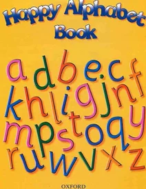 کتاب هپی آلفا بت بوک Happy Alphabet Book