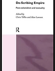 کتاب De-Scribing Empire: Post-Colonialism and Textuality