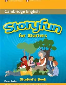 کتاب داستان انگلیش فان فور استارتر English Story Fun for Starters