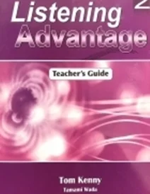 کتاب Listening Advantage 2 Teacher’s Guide
