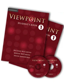 کتاب ویوپوینت 1 Viewpoint 1 SB+WB+CD