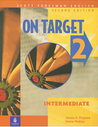 کتاب On Target 2 Student Book 2nd Edition