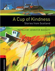 کتاب داستان بوک ورم یک فنجان مهربانی Bookworms 3:A Cup of Kindness+CD