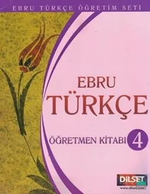 کتاب زبان Ebru Türkçe Ders Kitabı 4 by Tuncay Öztürk