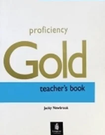 کتاب معلم Proficiency Gold Teacher’s Book