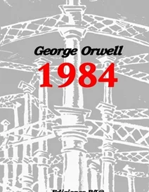 کتاب زبان George Orwell 1984 Ediciones P/L