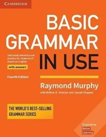 Basic Grammar in Use with answers 4th Edition کتاب