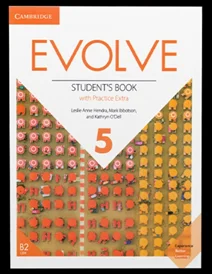 پک کتاب Evolve 5