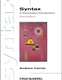کتاب Syntax: A Generative Introduction 3rd Edition