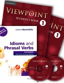 ViewPoint 1+Idioms and Phrasal Verbs intermediate