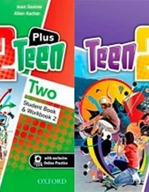 مجموعه 4 جلدی Teen 2 Teen