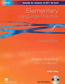 کتاب Elementary Language Practice