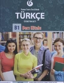 کتاب زبان turkce ogretim seti B1 ders kitabi + calisma kitabi
