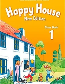 کتاب هپی هاوس Happy House 1