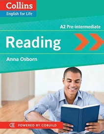 کتاب Collins English for Life Reading A2 Pre intermediate
