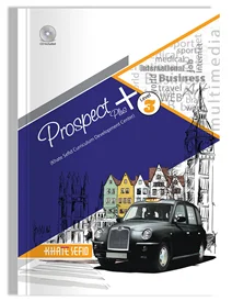 کتاب Prospect Plus 3 (ویژه مدارس خاص و تیزهوشان)