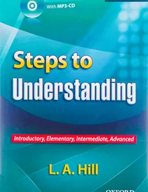 کتاب Step to کتاب زبان نیو استپ اپ تو اندرستندینگ New Steps to Understanding+CD New Edition