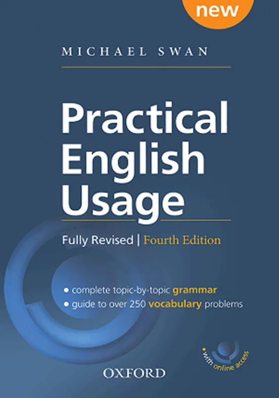 کتاب Practical English Usage 4Th
