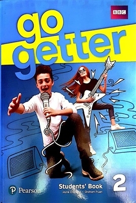 كتاب زبان گو گتر Go Getter 2