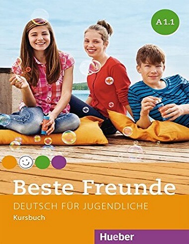 کتاب زبان آلمانی نوجوانان beste freunde A1 1