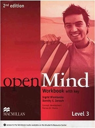 کتاب Open Mind 3 2nd SB+WB+2CD