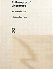 کتاب Philosophy of Literature: An Introduction