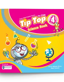 Tip Top Science Book 4 کتاب