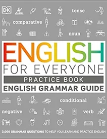 کتاب English for Everyone Grammar Guide Practice Book