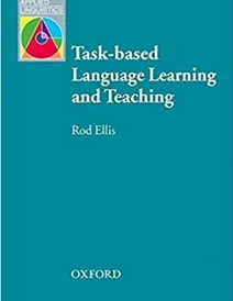 کتاب تسک بیسد لنگوئج Task based Language Learning and Teaching