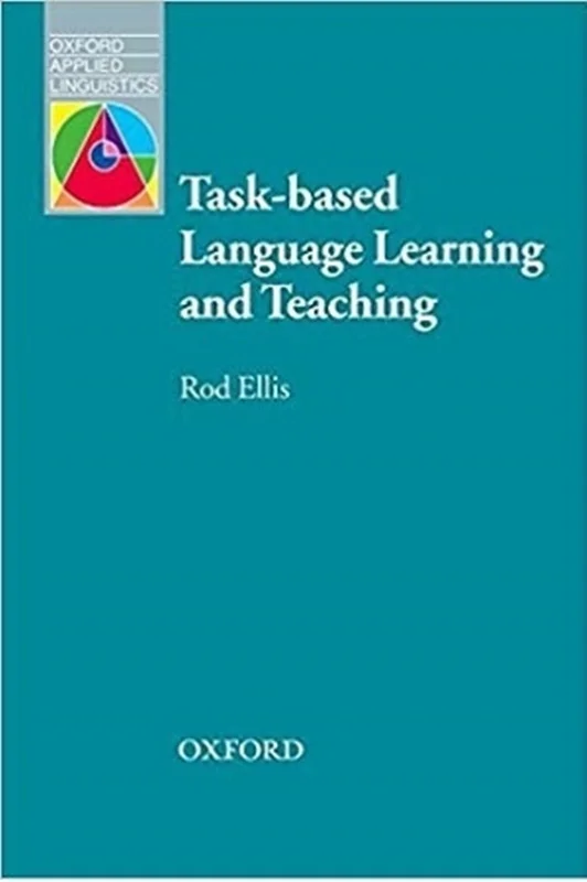 کتاب تسک بیسد لنگوئج Task based Language Learning and Teaching