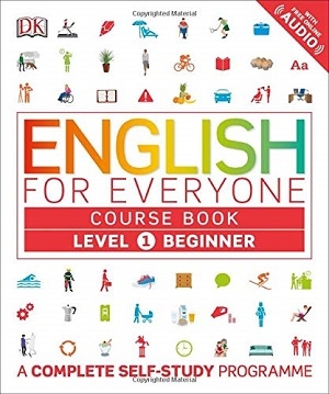 کتاب English for Everyone Course Book Level 1 Beginner